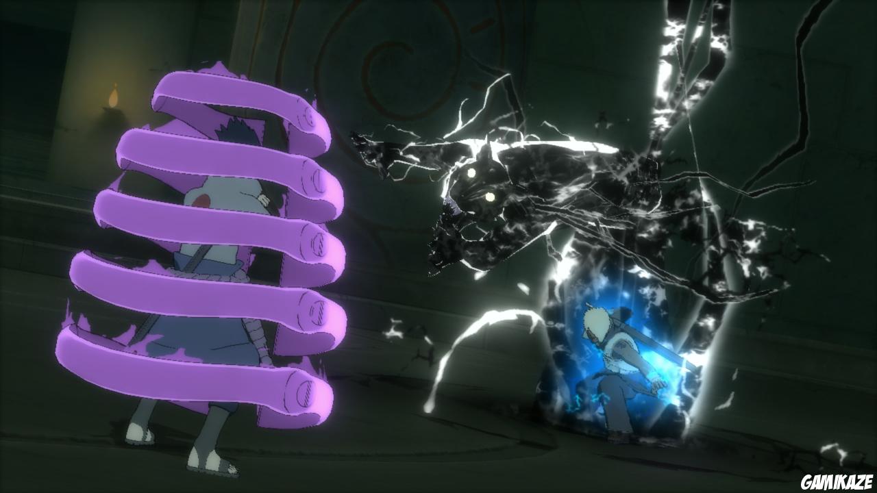 Naruto Shippuden : Ultimate Ninja Storm 3