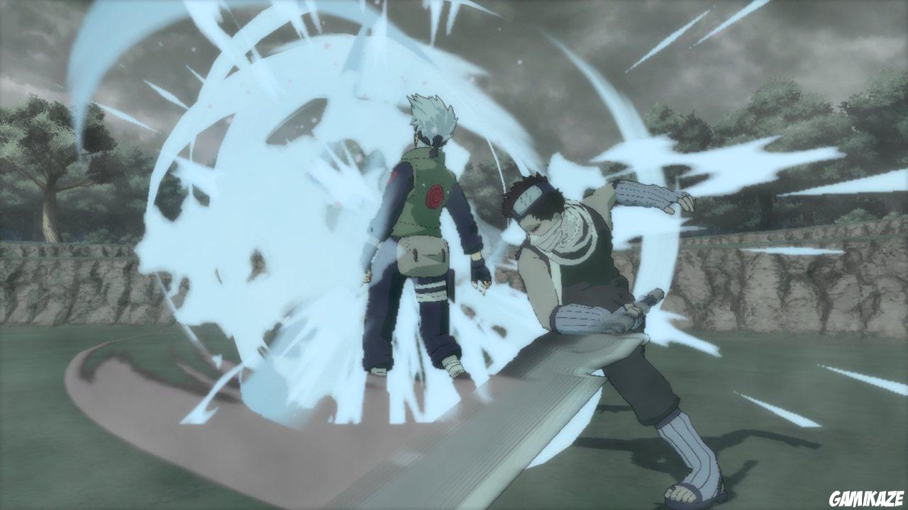 Naruto Shippuden : Ultimate Ninja Storm 3