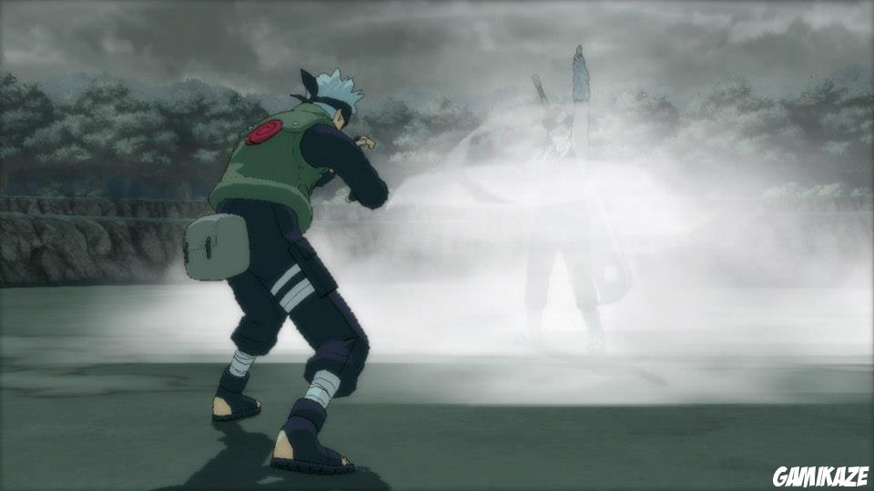 Naruto Shippuden : Ultimate Ninja Storm 3