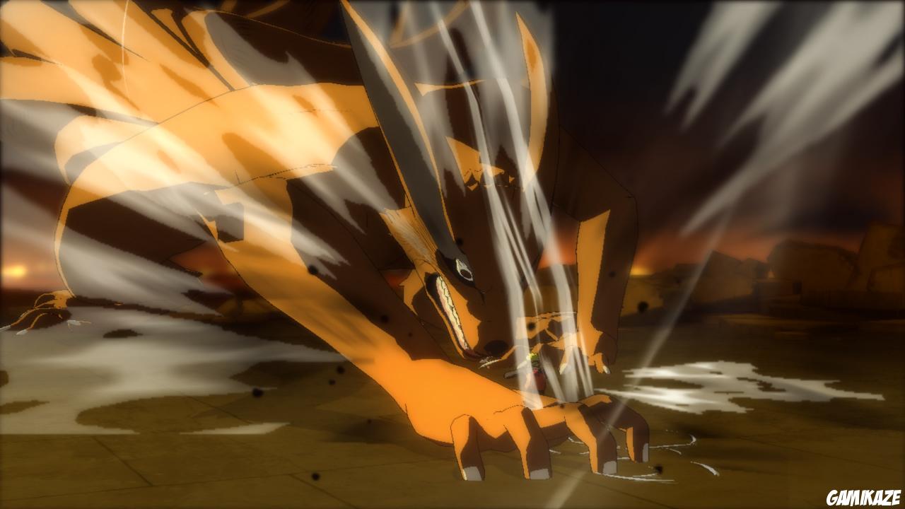 Naruto Shippuden : Ultimate Ninja Storm 3