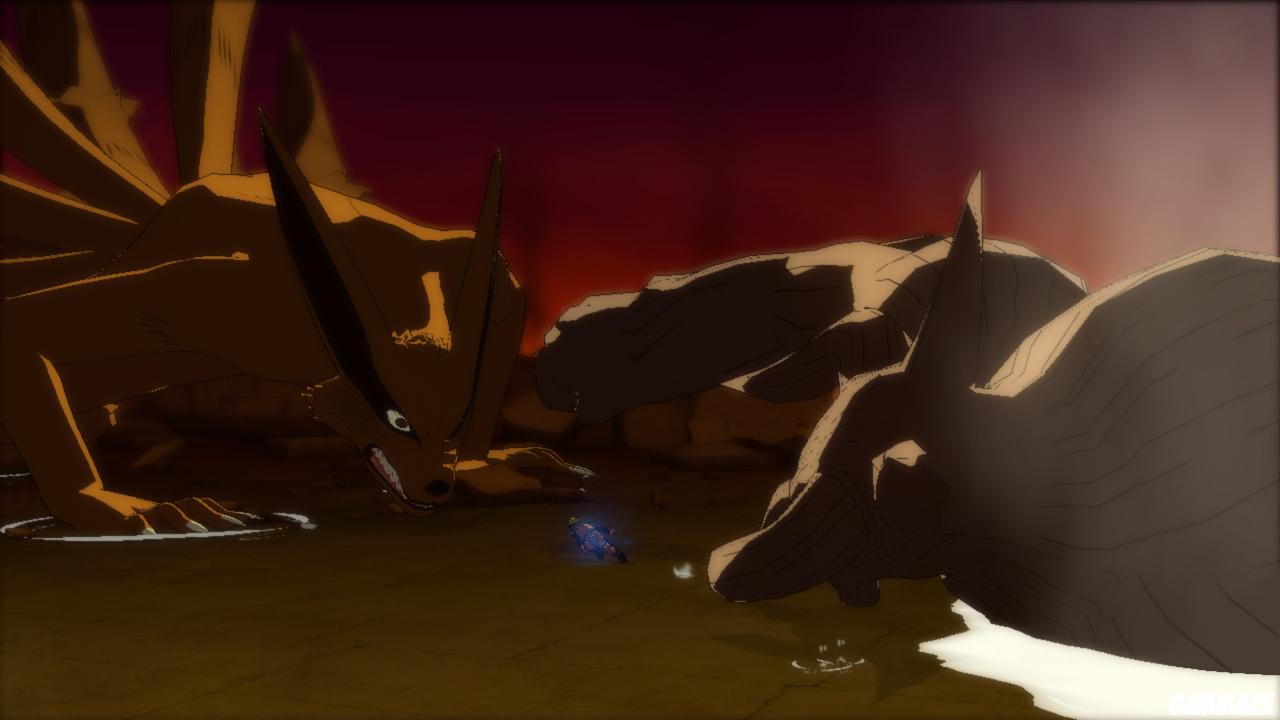 Naruto Shippuden : Ultimate Ninja Storm 3