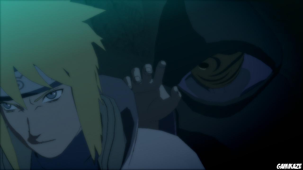 Naruto Shippuden : Ultimate Ninja Storm 3