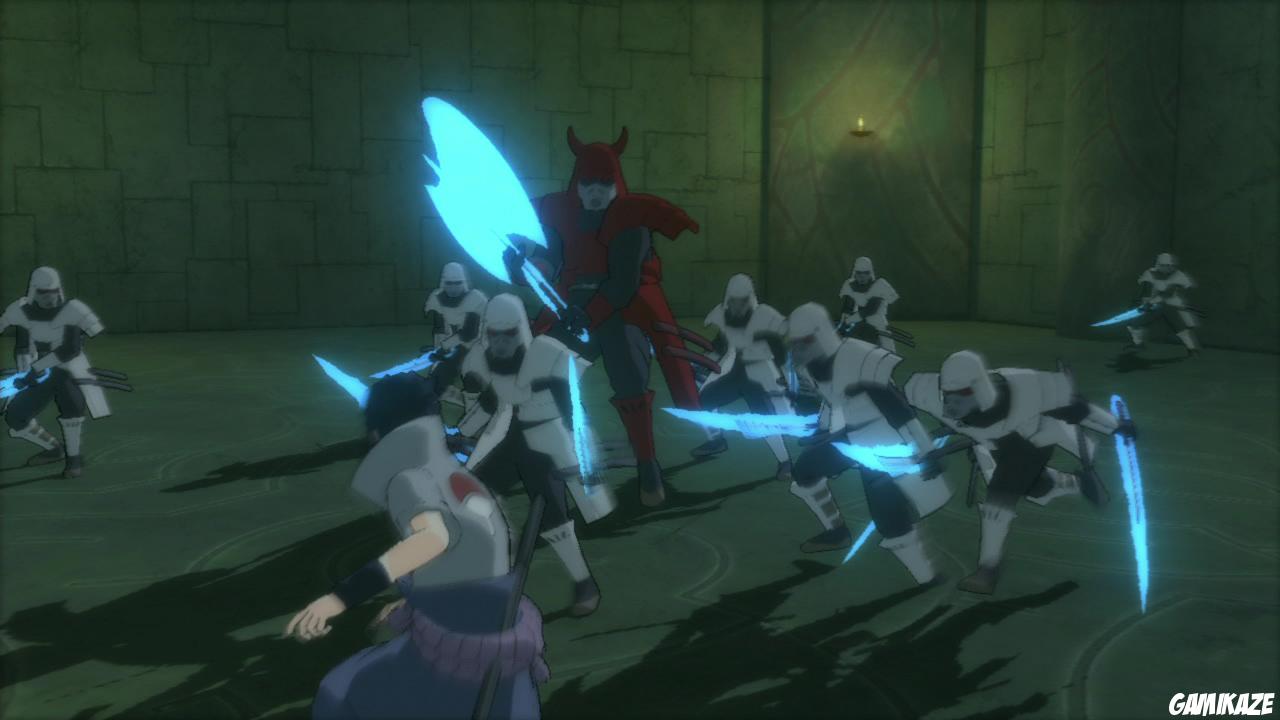 Naruto Shippuden : Ultimate Ninja Storm 3