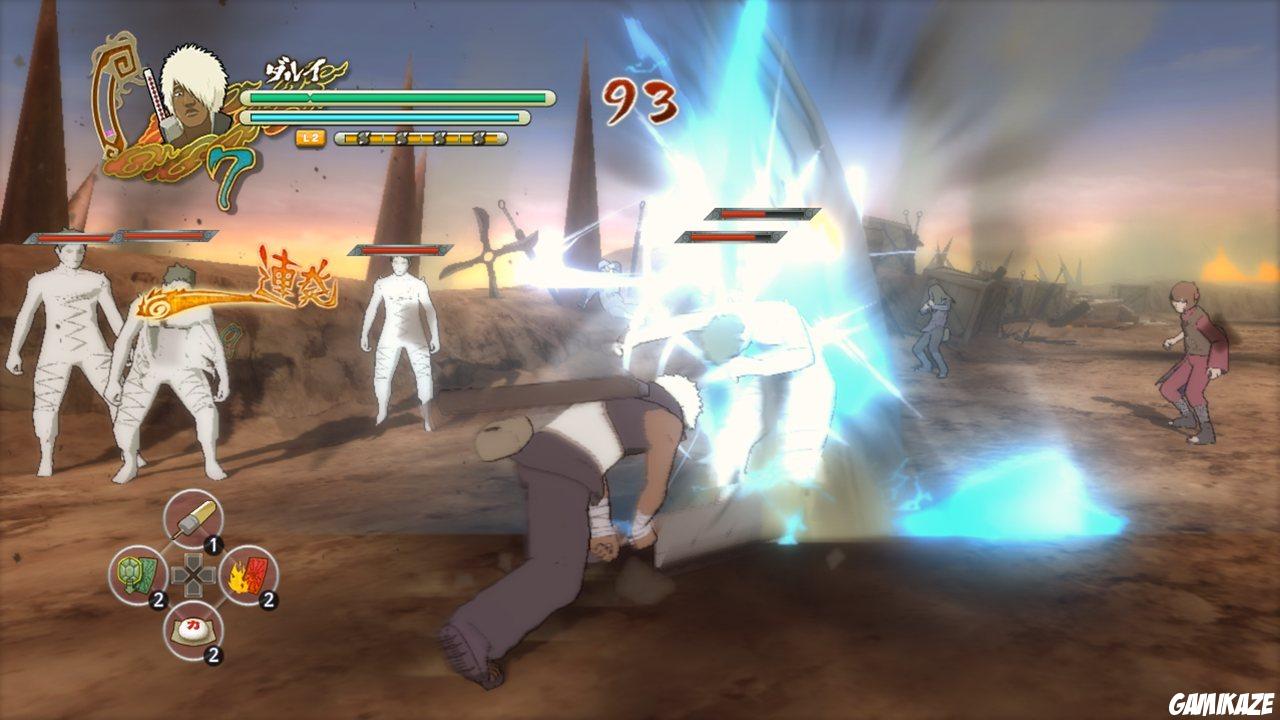Naruto Shippuden : Ultimate Ninja Storm 3