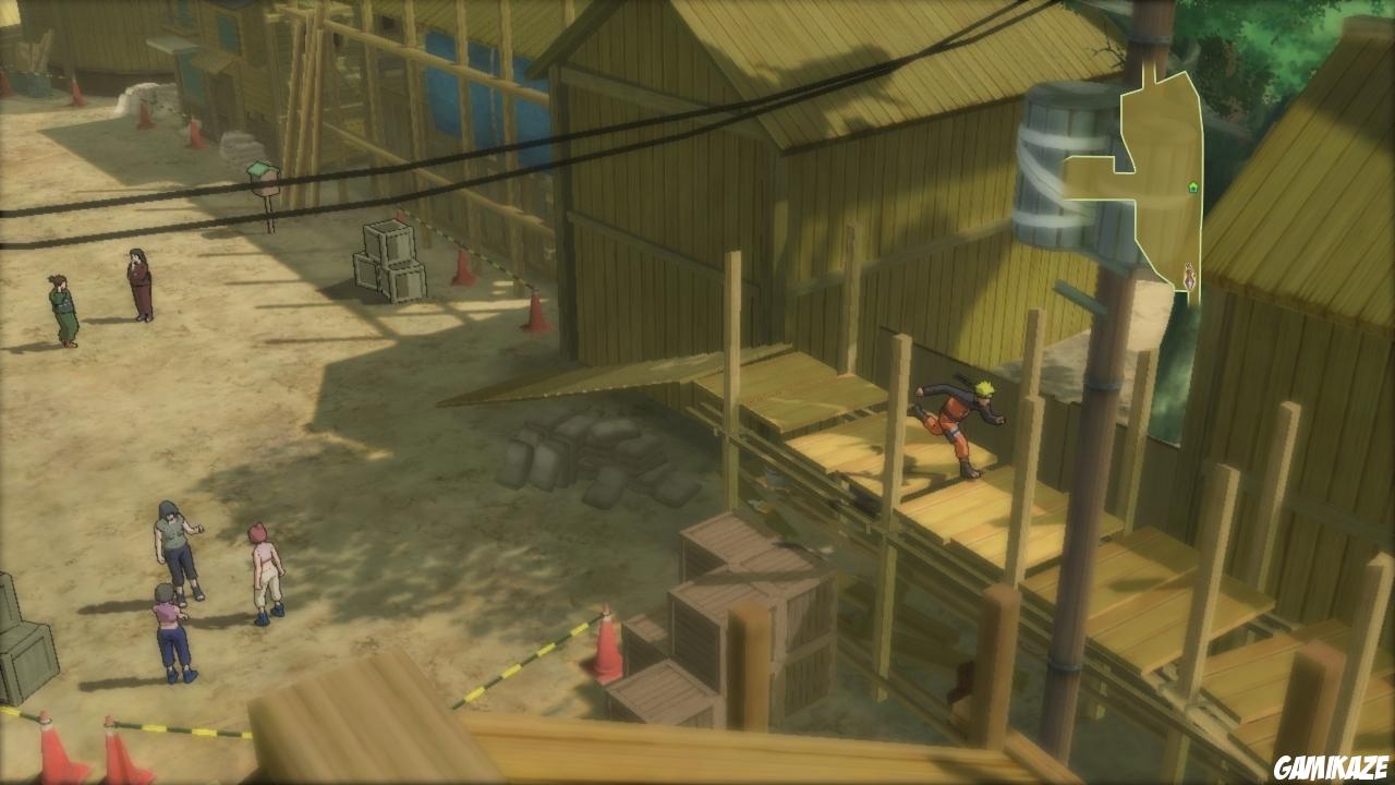 Naruto Shippuden : Ultimate Ninja Storm 3