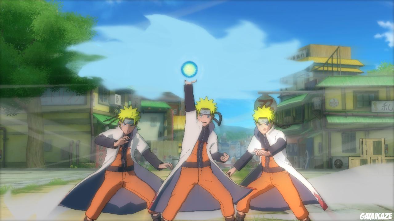 Naruto Shippuden : Ultimate Ninja Storm 3