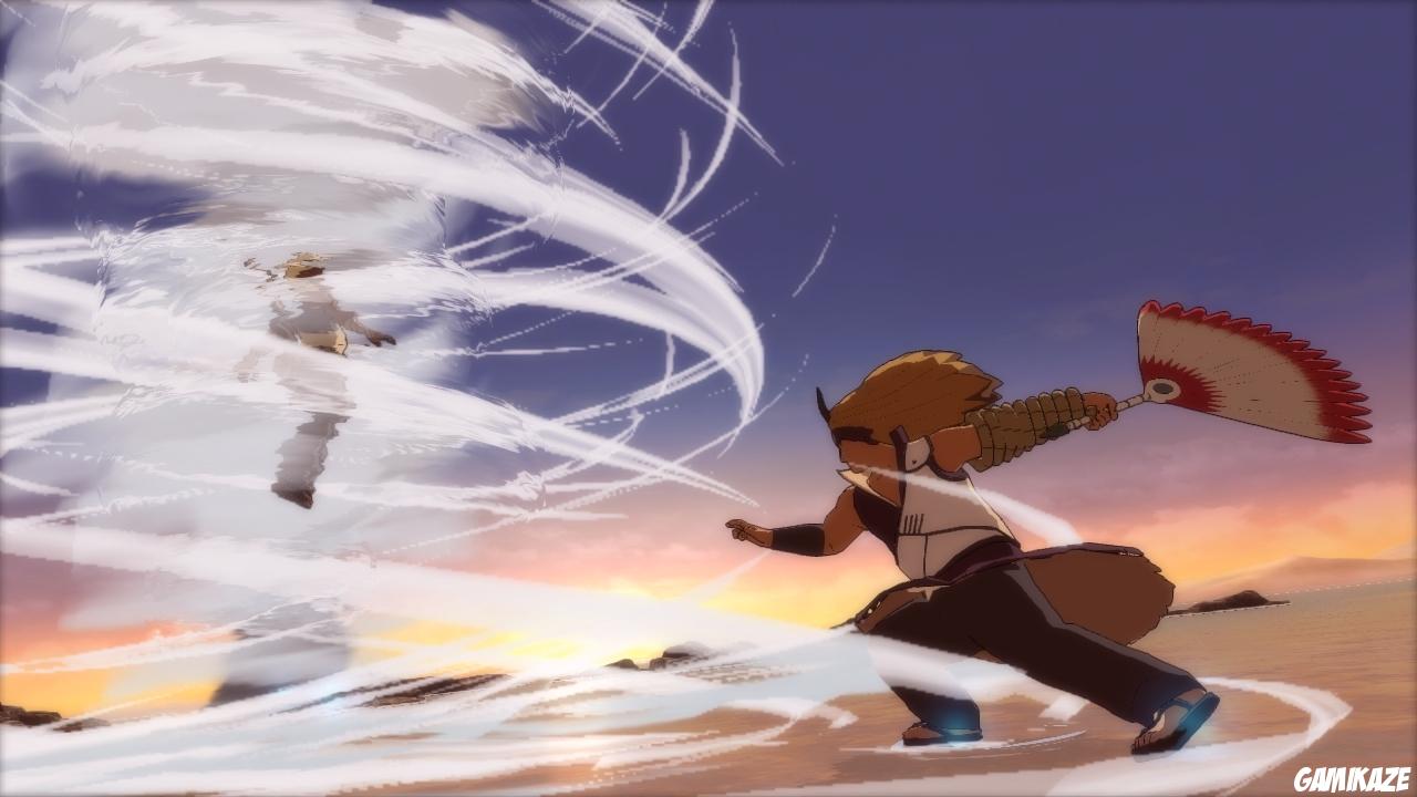 Naruto Shippuden : Ultimate Ninja Storm 3
