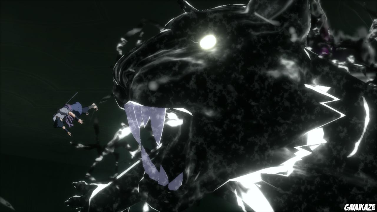 Naruto Shippuden : Ultimate Ninja Storm 3