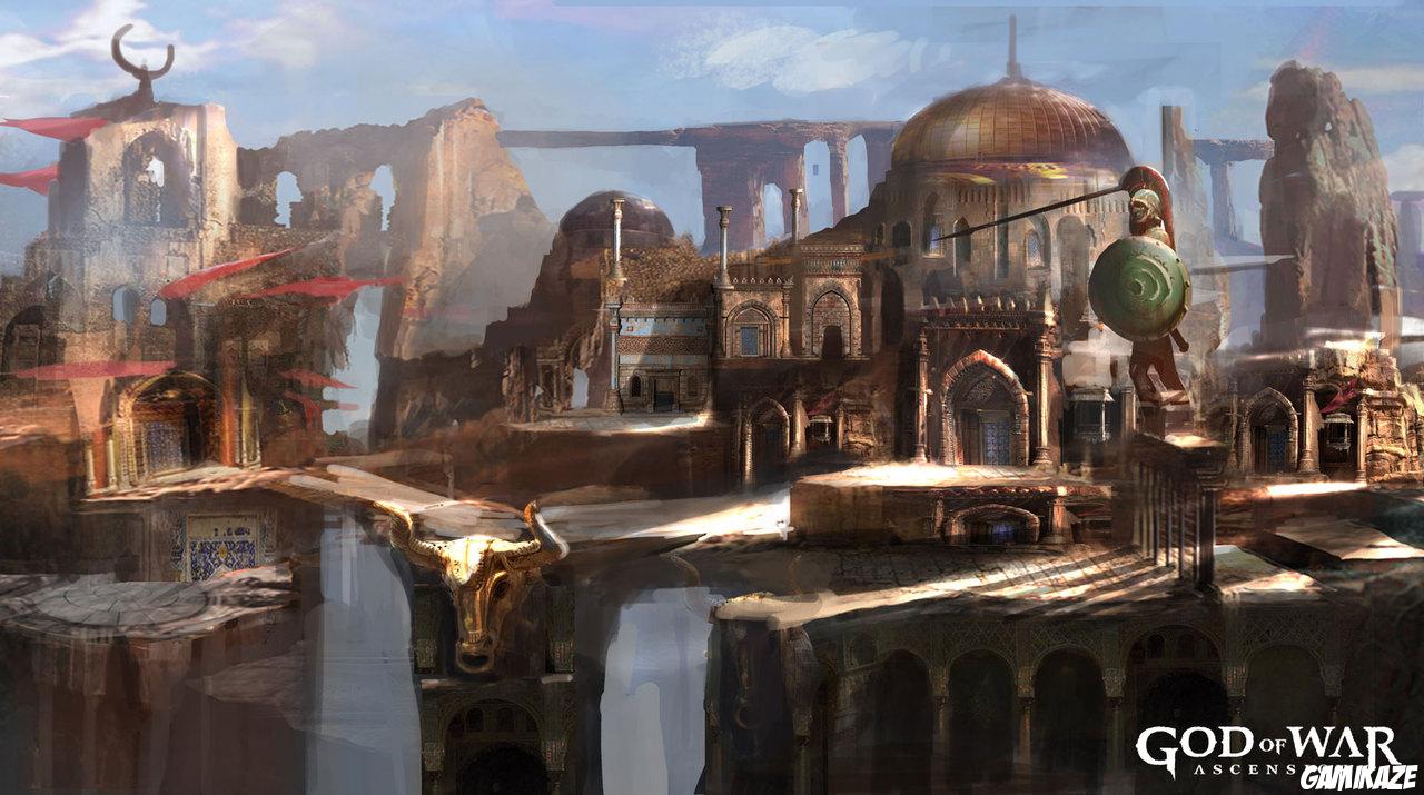 God of War : Ascension