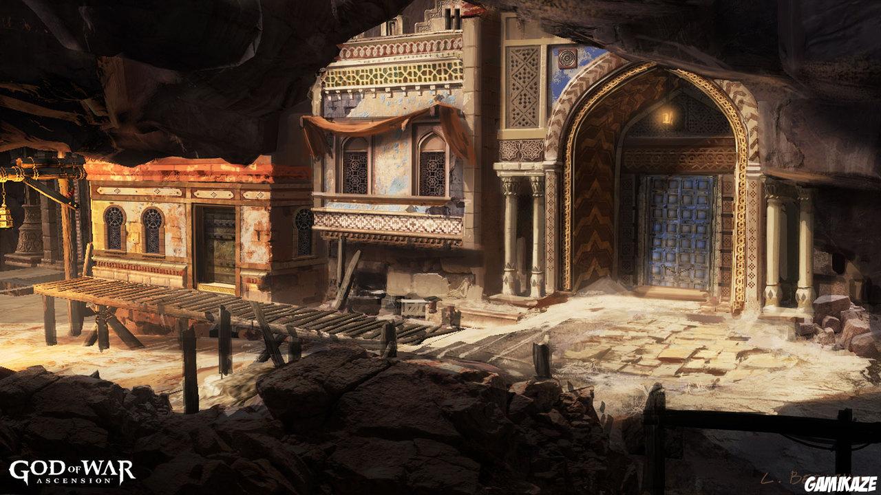 God of War : Ascension