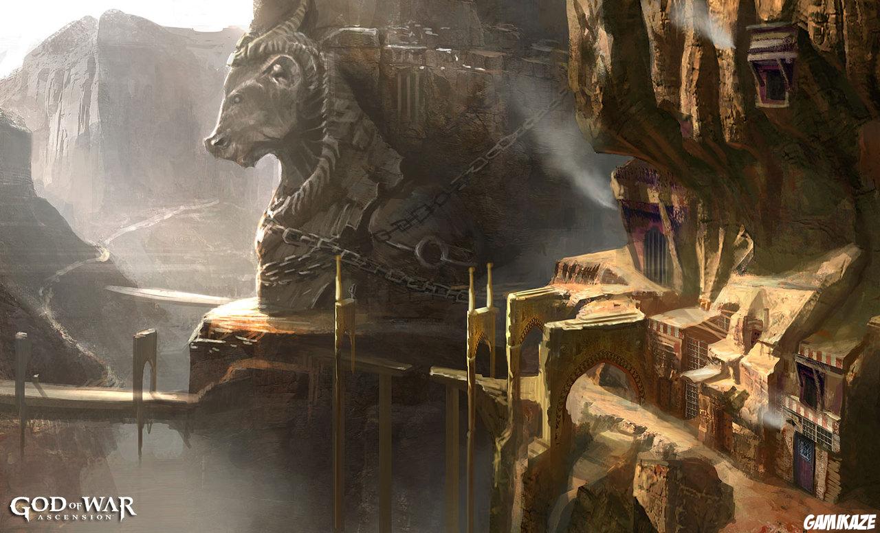 God of War : Ascension