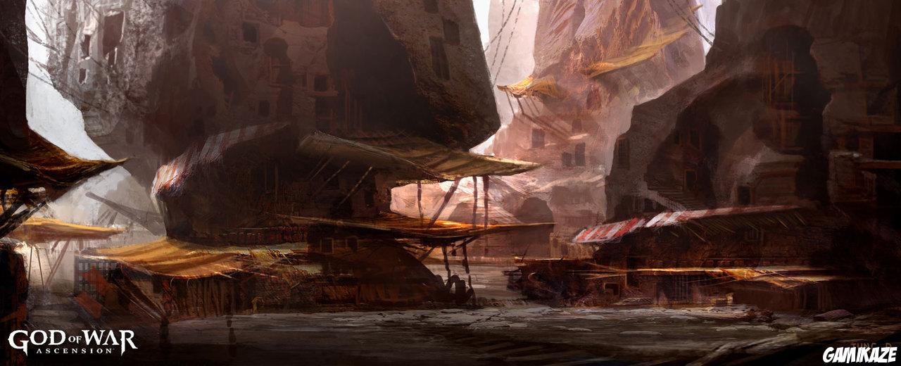 God of War : Ascension