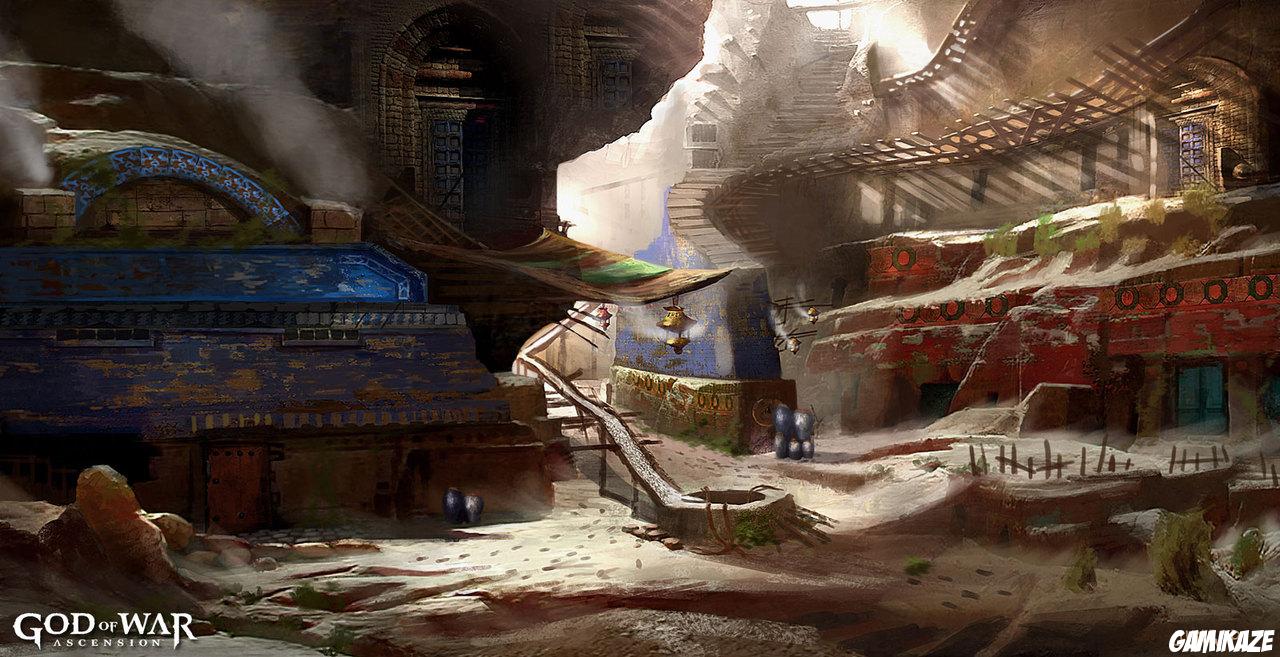 God of War : Ascension