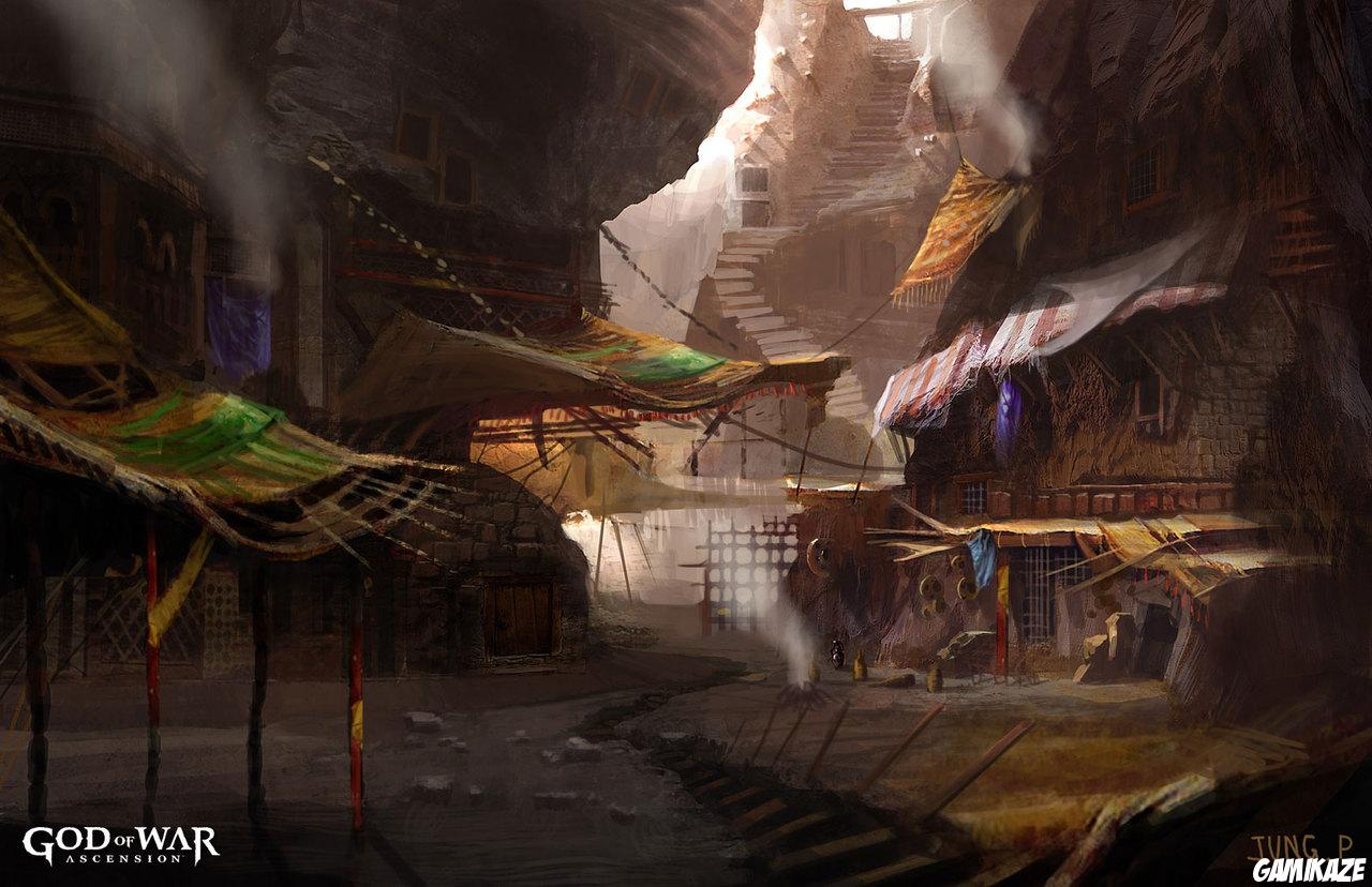 God of War : Ascension