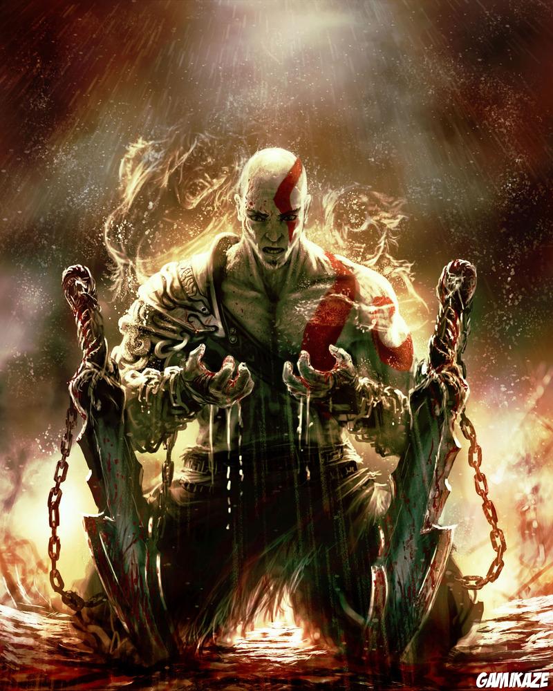 God of War : Ascension