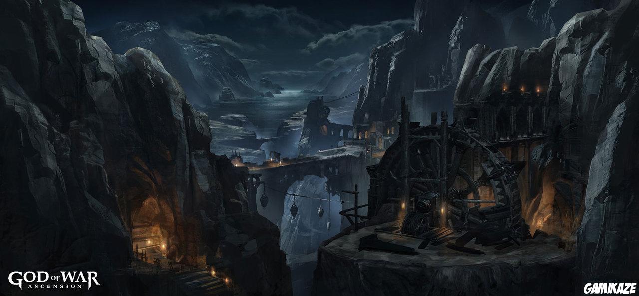 God of War : Ascension