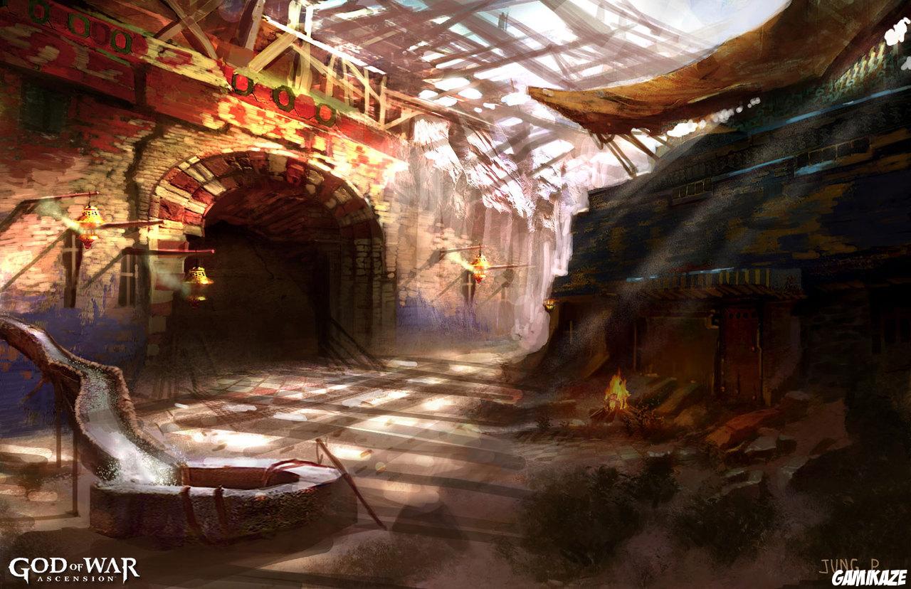 God of War : Ascension