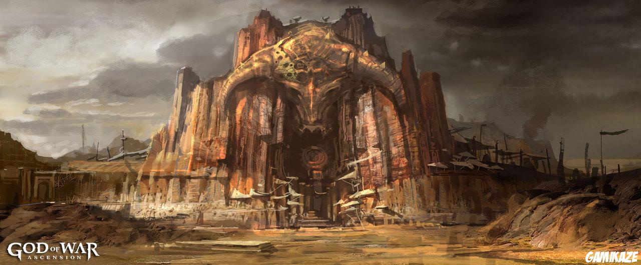 God of War : Ascension