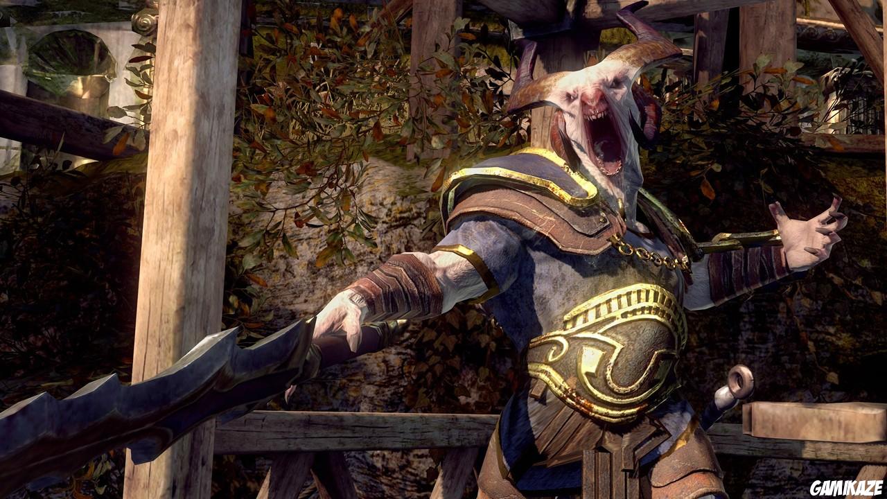 God of War : Ascension