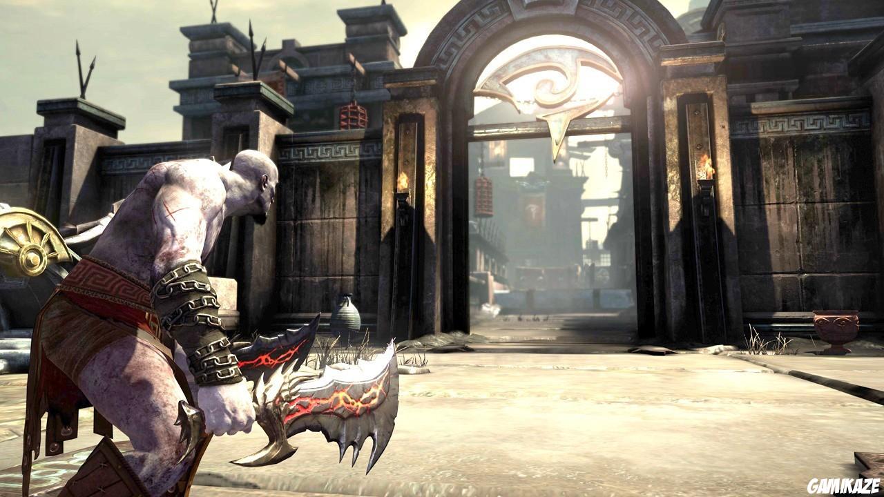 God of War : Ascension