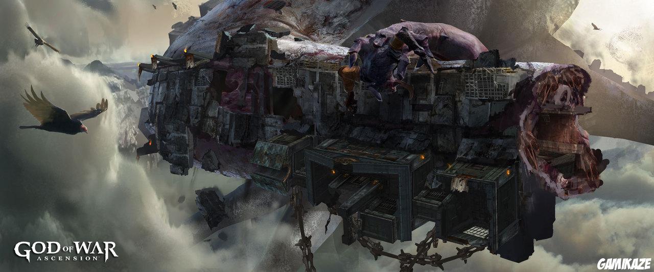 God of War : Ascension