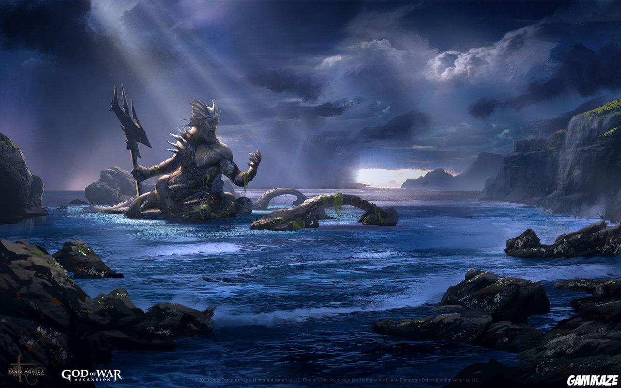 God of War : Ascension