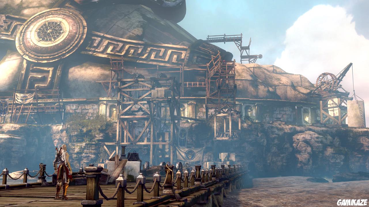 God of War : Ascension