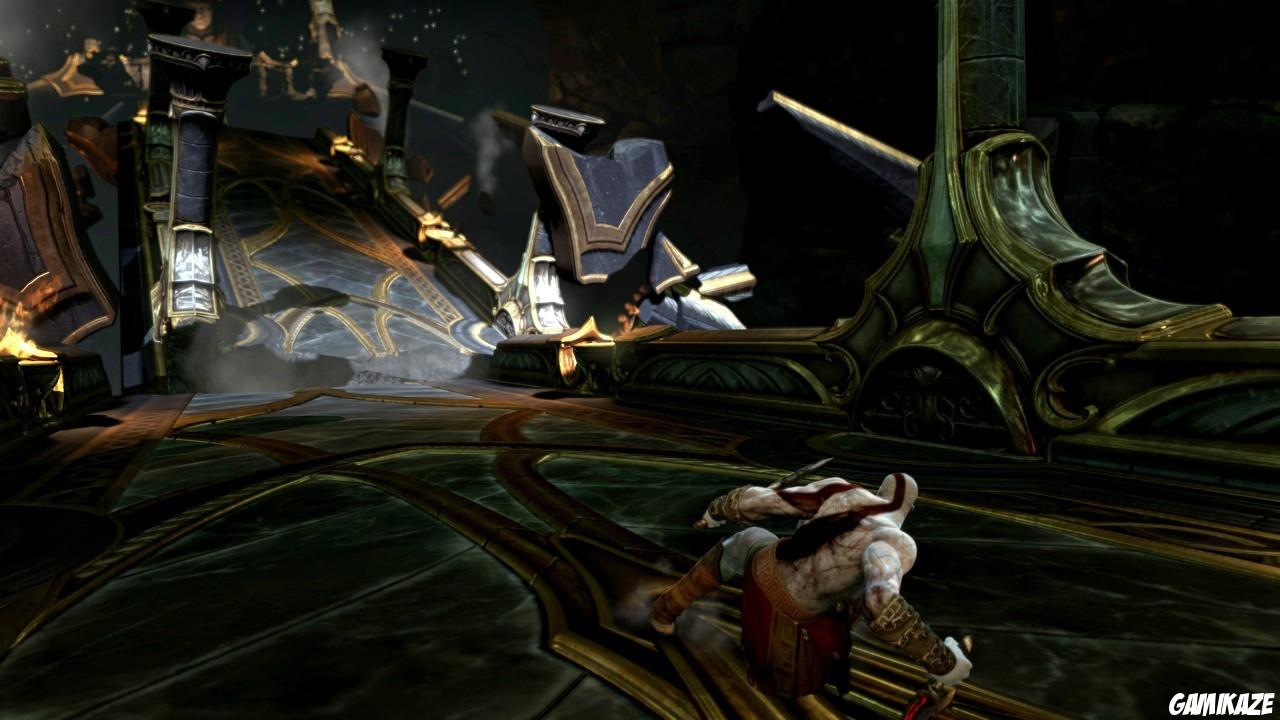 God of War : Ascension