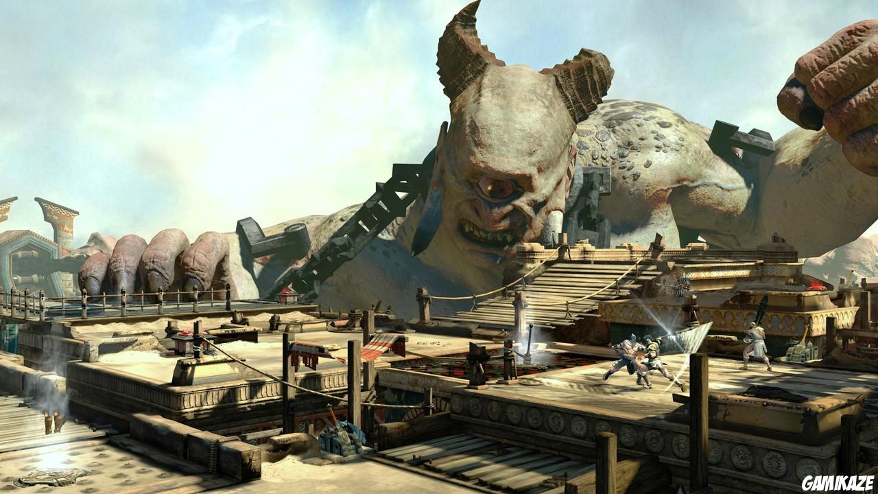 God of War : Ascension