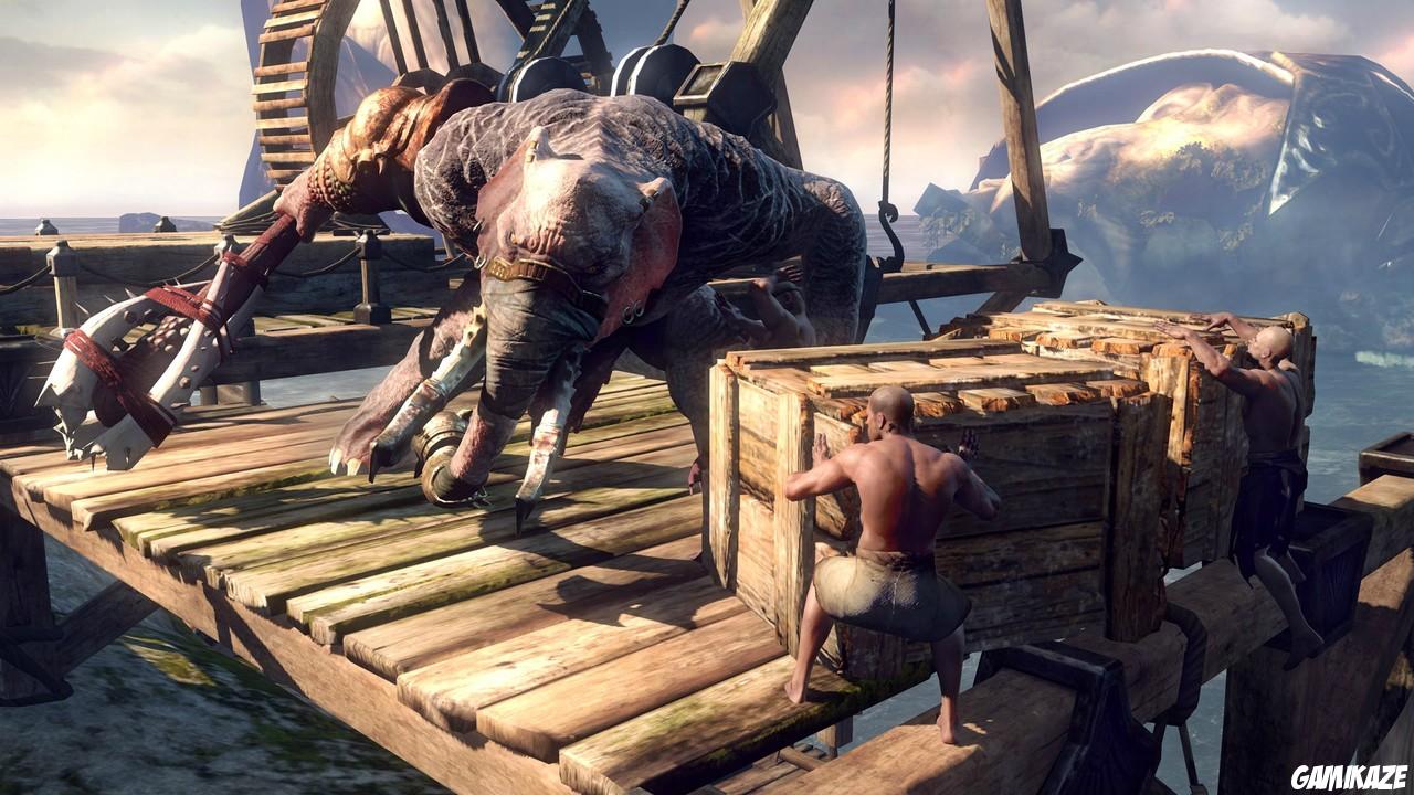 God of War : Ascension