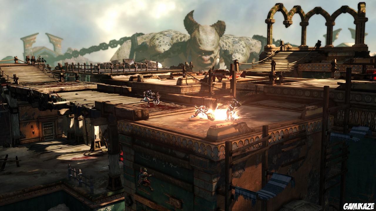 God of War : Ascension