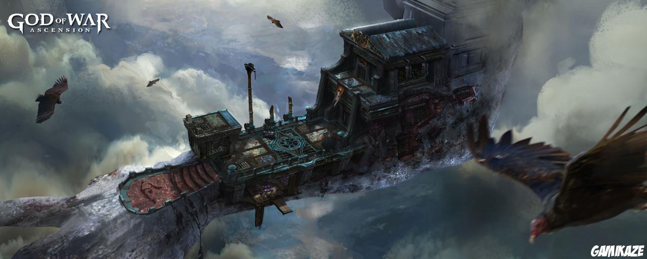 God of War : Ascension