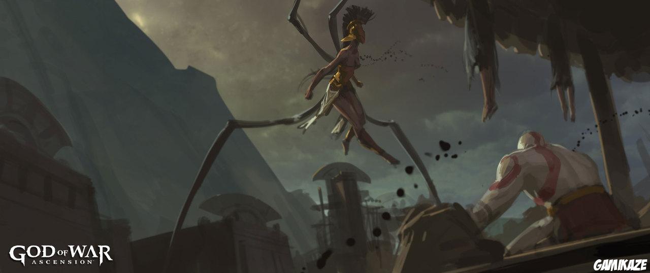 God of War : Ascension