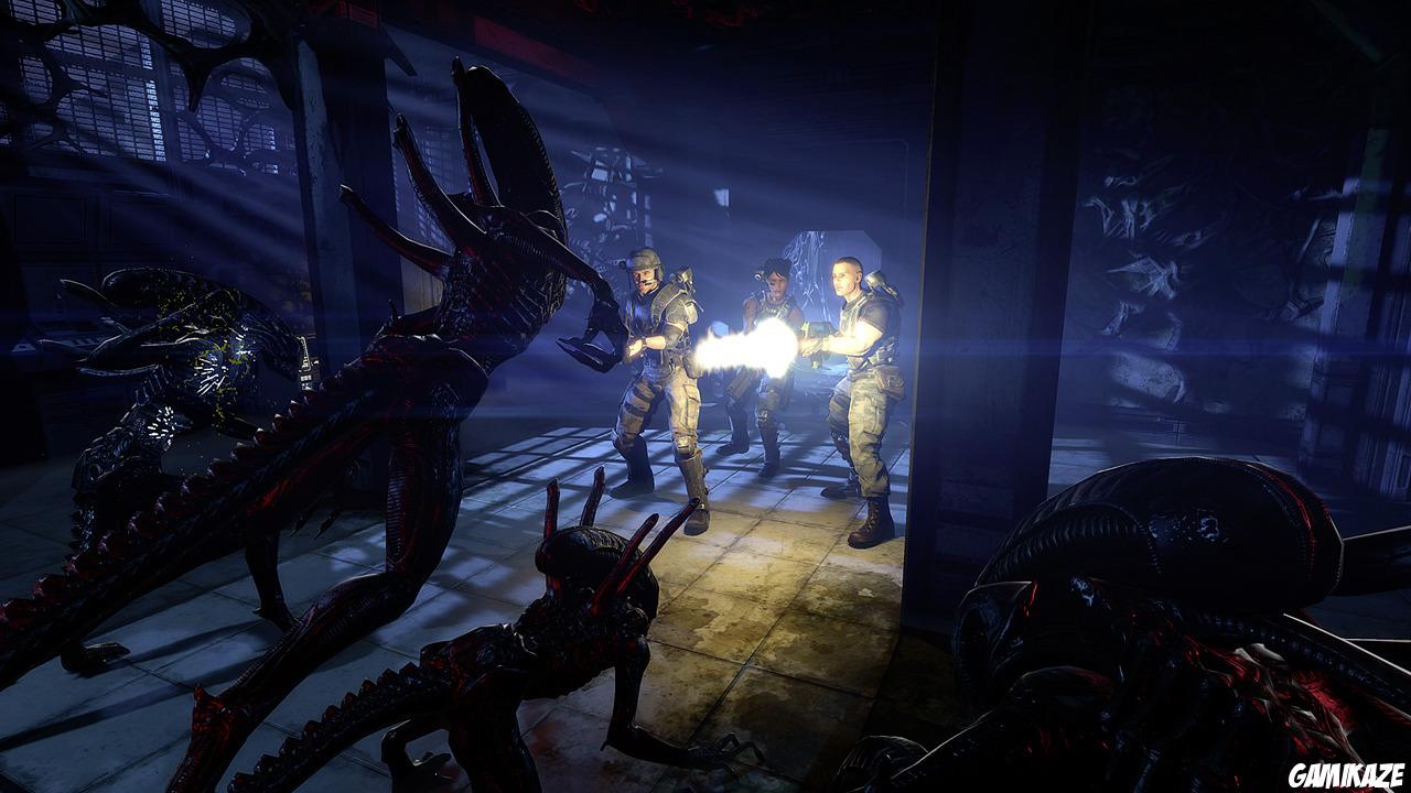 Aliens : Colonial Marines