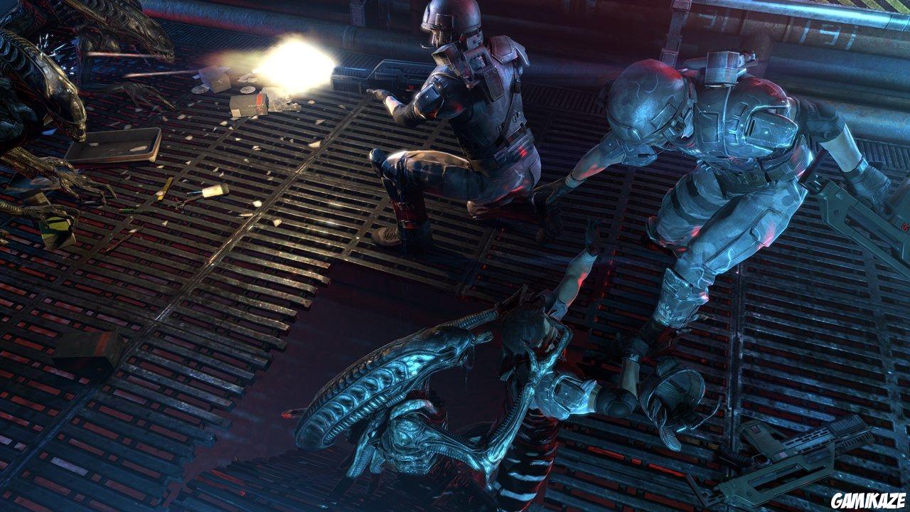 Aliens : Colonial Marines