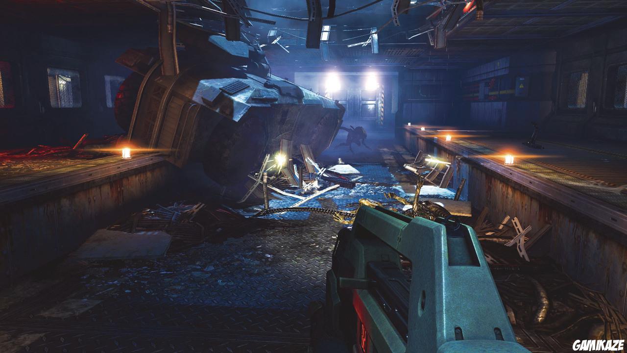 Aliens : Colonial Marines