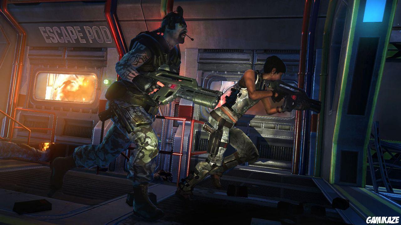 Aliens : Colonial Marines