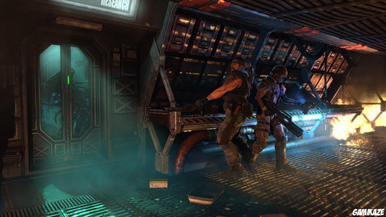 Aliens : Colonial Marines