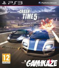 cover Crash Time 5 : Undercover ps3