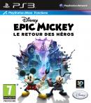 game ps move Epic Mickey : Le Retour des Héros