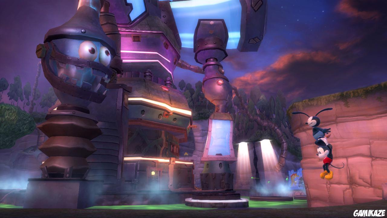 Epic Mickey : Le Retour des Héros