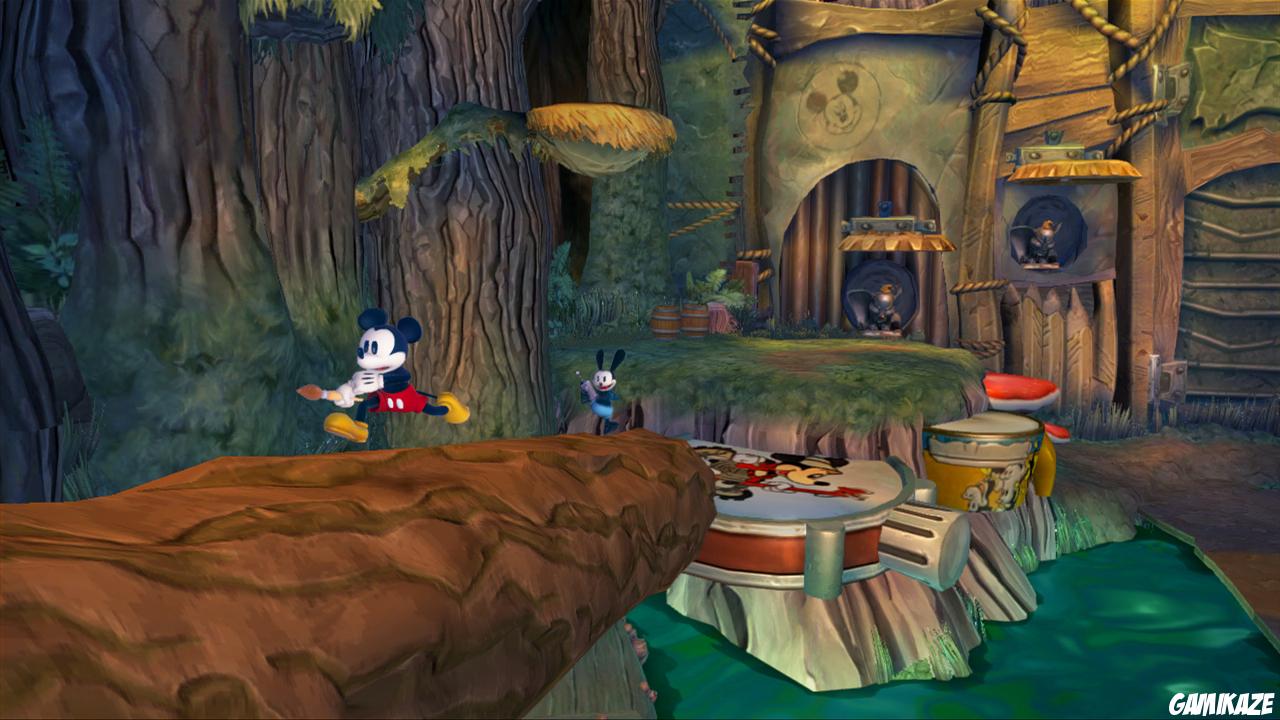 Epic Mickey : Le Retour des Héros