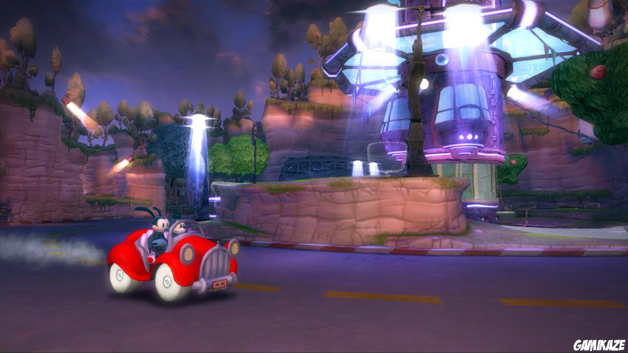 Epic Mickey : Le Retour des Héros