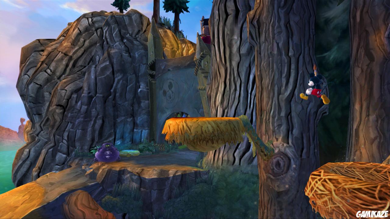 Epic Mickey : Le Retour des Héros