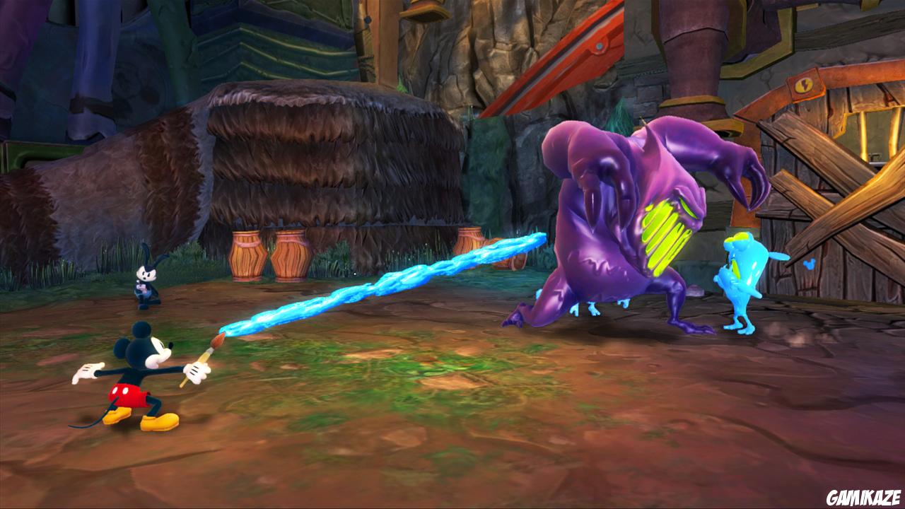 Epic Mickey : Le Retour des Héros