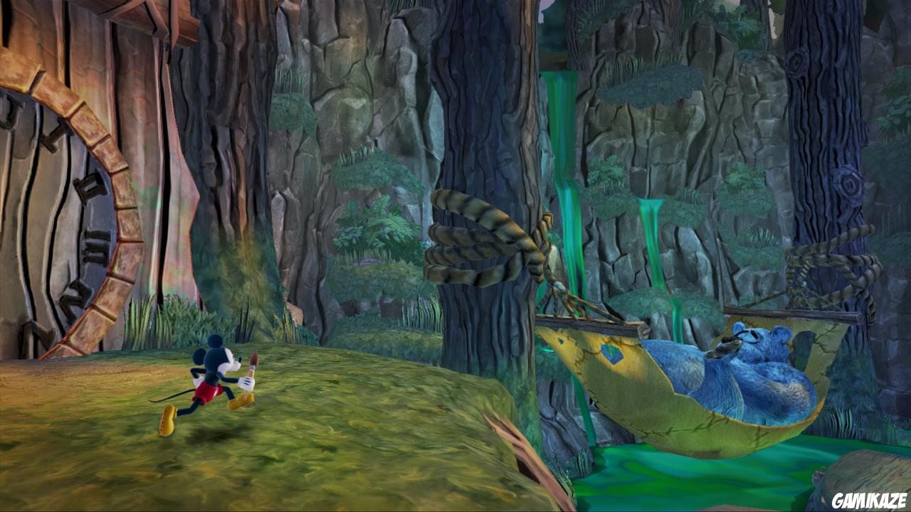 Epic Mickey : Le Retour des Héros