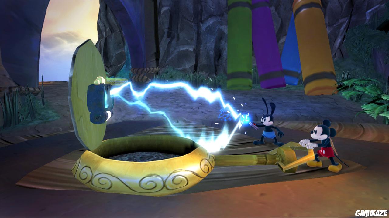 Epic Mickey : Le Retour des Héros