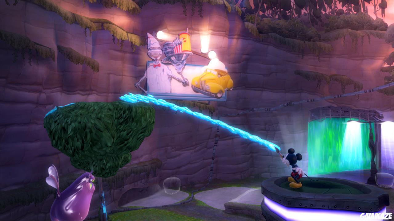 Epic Mickey : Le Retour des Héros