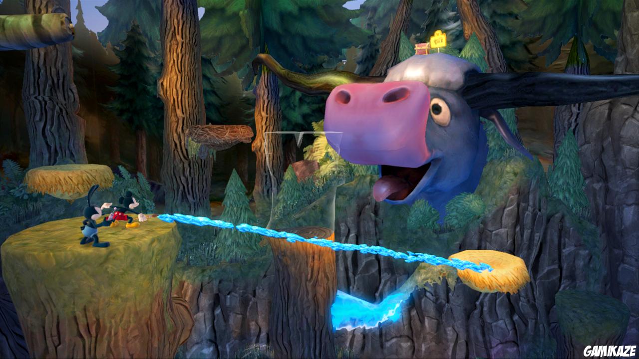 Epic Mickey : Le Retour des Héros