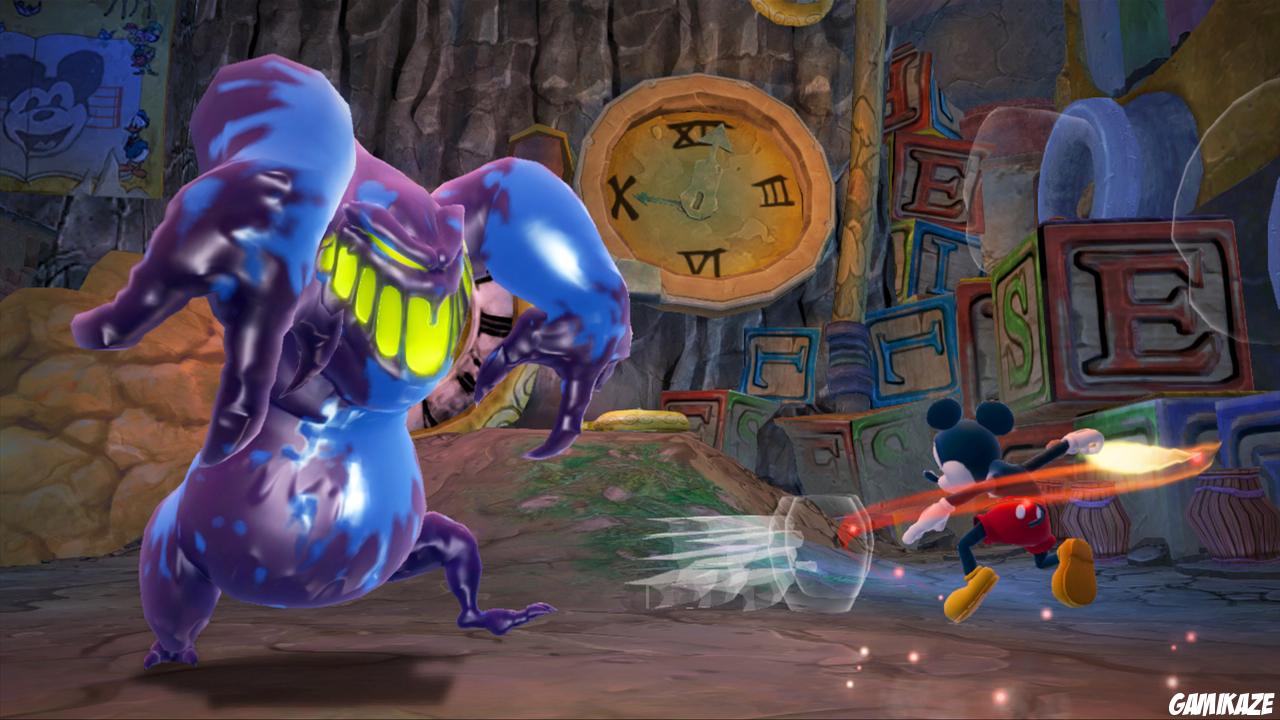 Epic Mickey : Le Retour des Héros